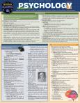 Psychology Bar Chart - main view